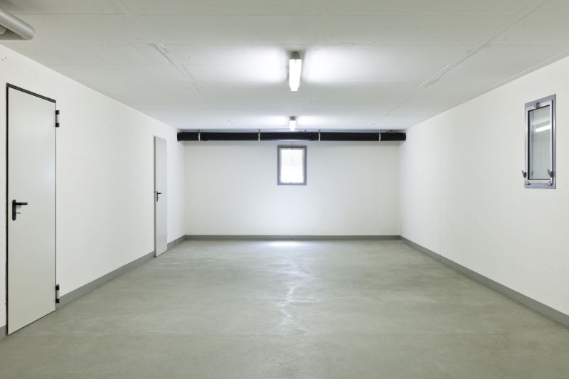 Basement Concrete Installation in Moorhead, MN