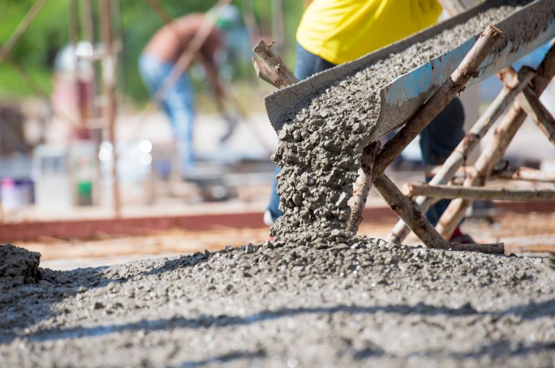 Cement Pouring Service in West Fargo, ND