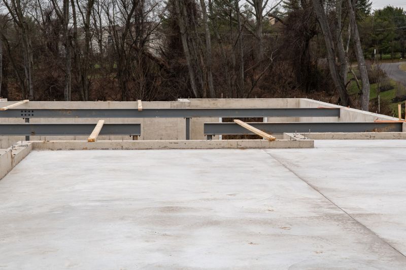Commercial Slab Construction in Casselton, ND