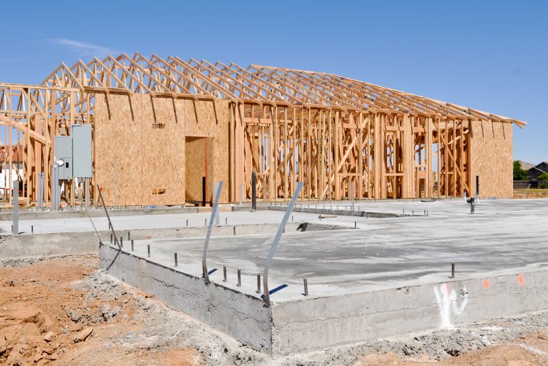 Commercial Slab Construction in West Fargo, ND