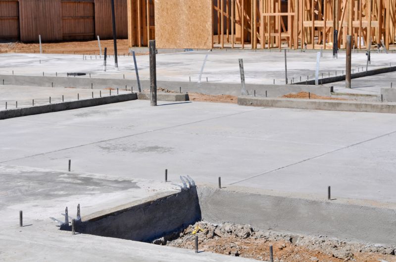 Commercial Slab Construction in Moorhead, MN