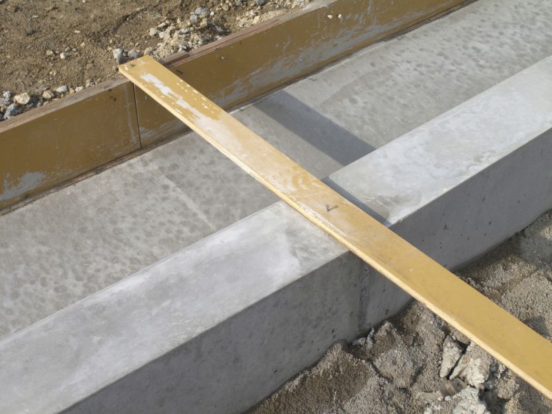Concrete Foundation Installation in Fargo, ND