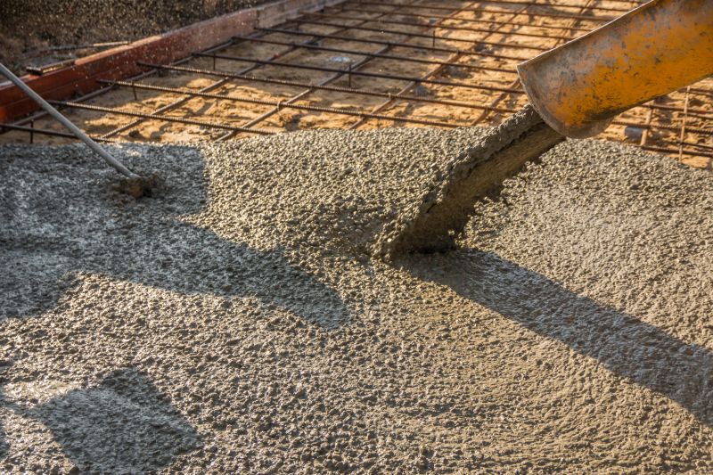 Concrete Service in Fargo, ND