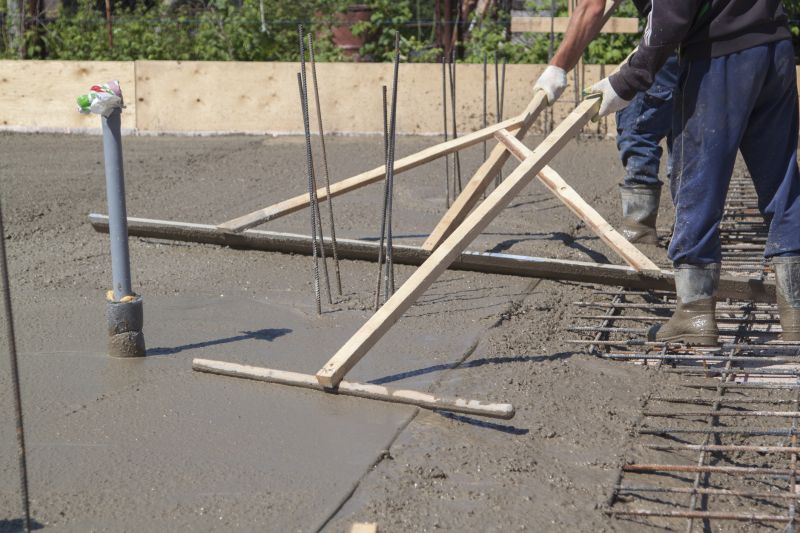 Concrete Service in Fargo, ND