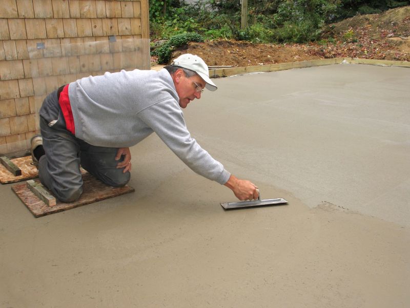 Concrete Service in Fargo, ND
