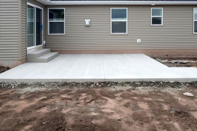 Concrete Service in West Fargo, ND