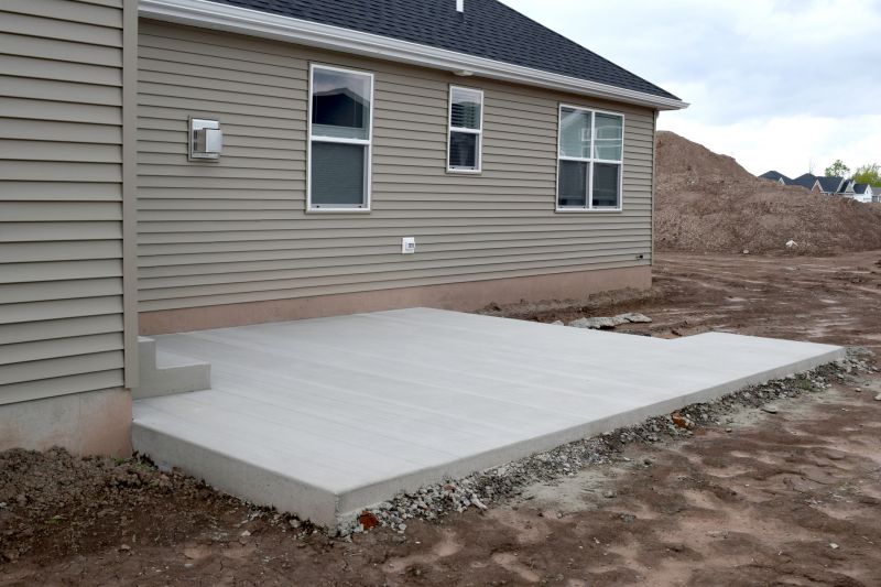 Concrete Service in Moorhead, MN