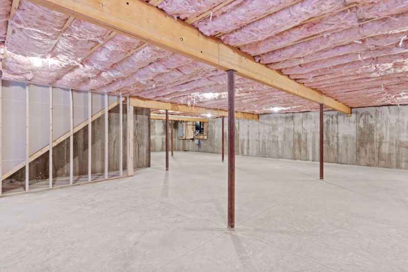 Crawlspace Construction in West Fargo, ND