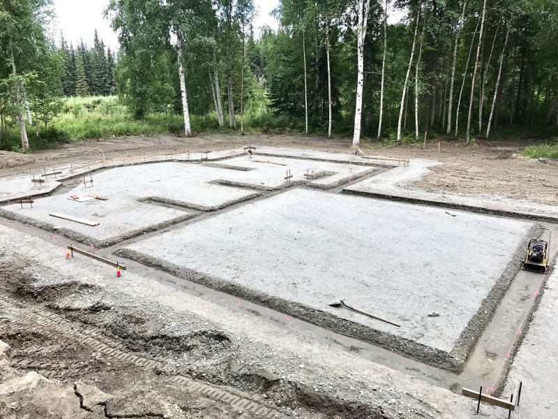 Deep Foundation Installation in West Fargo, ND