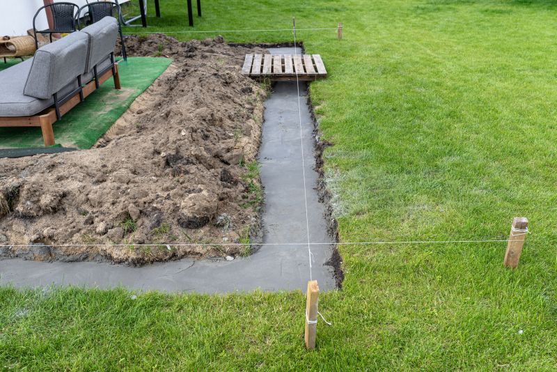 Deep Foundation Installation in West Fargo, ND