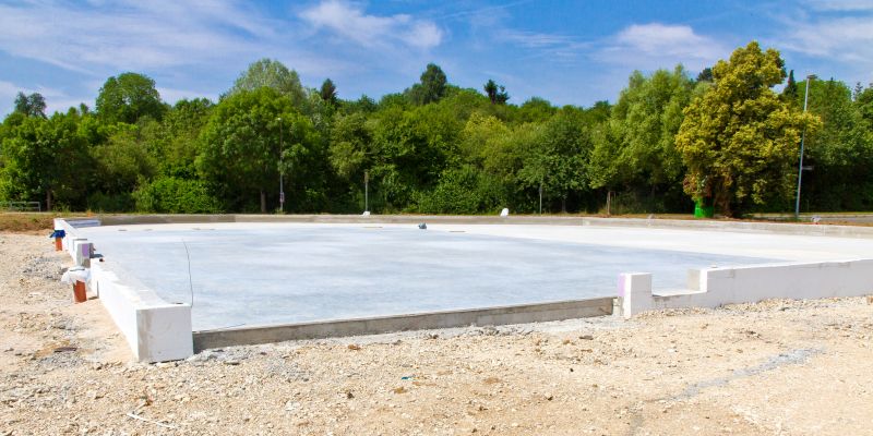 Foundation Construction in Casselton, ND