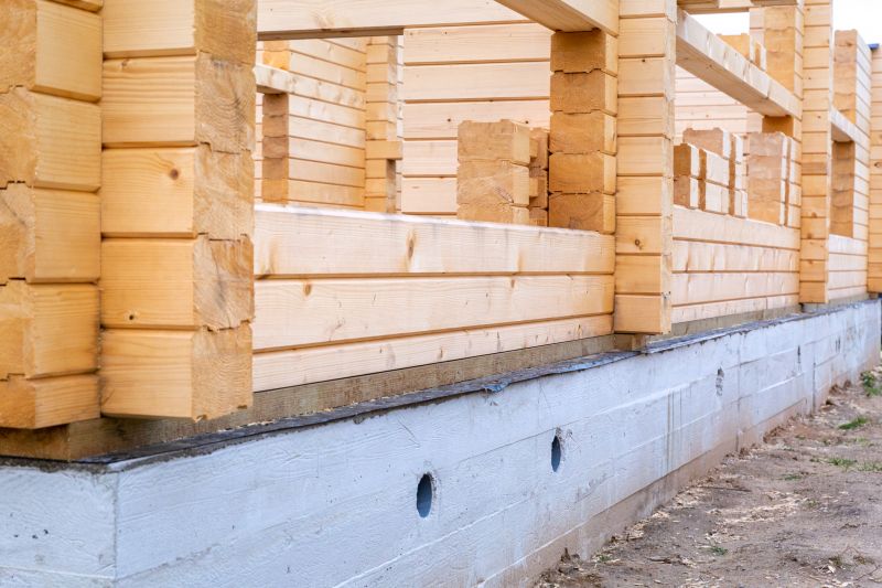 Foundation Construction in West Fargo, ND