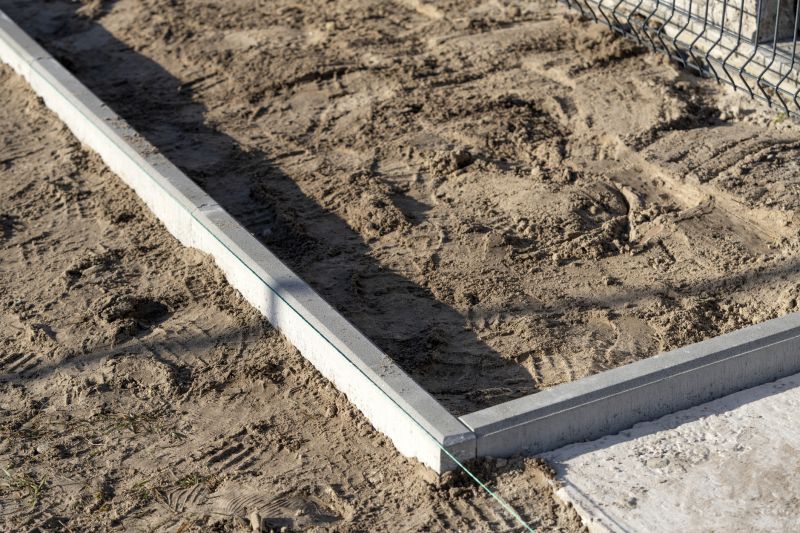 Foundation Footer Installation in West Fargo, ND