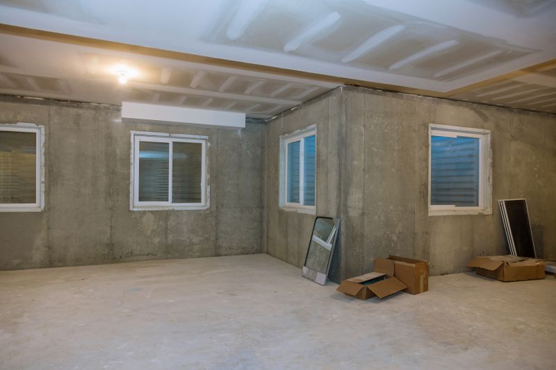 Foundation Wall Installation in West Fargo, ND