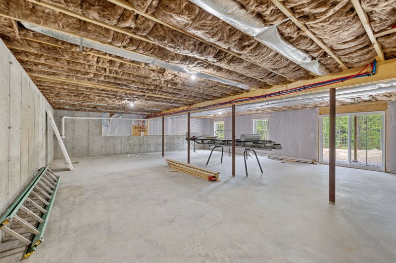 Foundation Wall Installation in West Fargo, ND