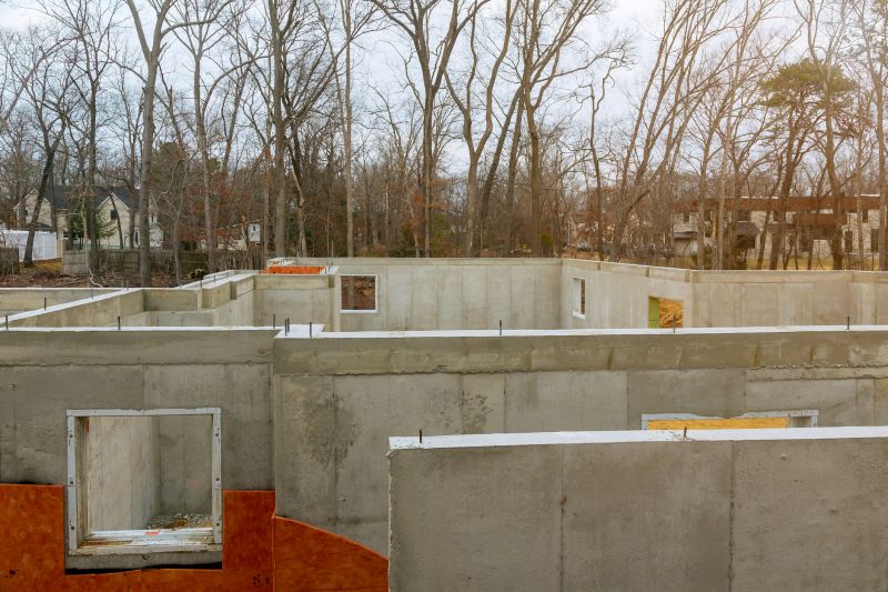 Home Foundation Installation in Casselton, ND