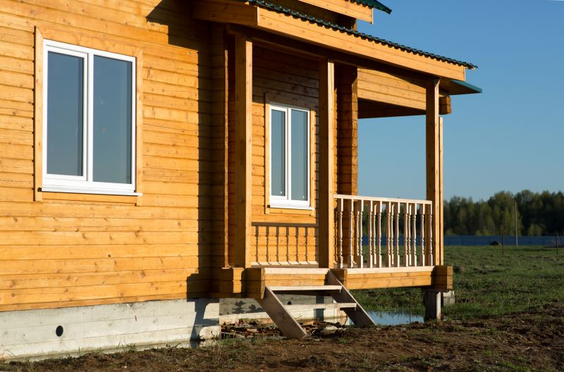 House Footing Construction in West Fargo, ND